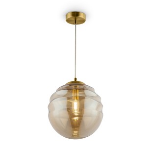 Светильник подвесной Maytoni Pendant P074PL-01BS