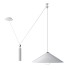 Светильник подвесной Technical Pendant P080PL-01W