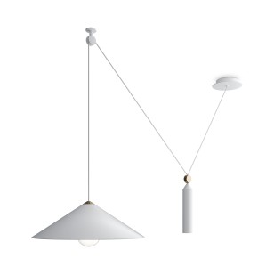 Светильник подвесной Technical Pendant P080PL-01W