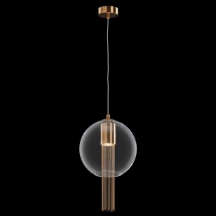 Светильник подвесной Maytoni Pendant P095PL-01BZ1