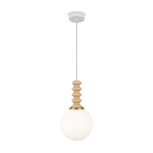 Светильник подвесной Maytoni Pendant P150PL-01BG