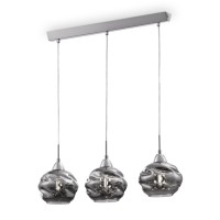 Светильник подвесной Maytoni Pendant P244-PL-03-N
