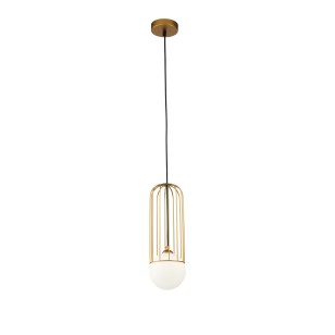 Светильник подвесной Maytoni Pendant P361PL-01G