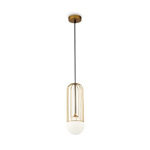 Светильник подвесной Maytoni Pendant P361PL-01G