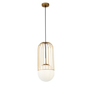 Светильник подвесной Maytoni Pendant P363PL-01G