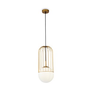 Светильник подвесной Maytoni Pendant P363PL-01G