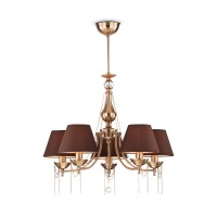 Люстра Maytoni Royal Classic RC0100-PL-05-R