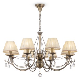 Люстра Maytoni Royal Classic RC093-PL-08-R