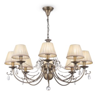 Люстра Maytoni Royal Classic RC093-PL-08-R