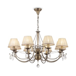 Люстра Maytoni Royal Classic RC093-PL-08-R