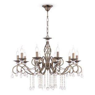 Люстра Maytoni Royal Classic RC247-PL-10-R