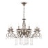 Люстра Maytoni Royal Classic RC247-PL-10-R