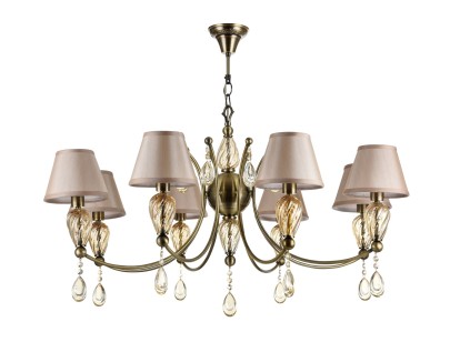 Люстра Maytoni Royal Classic RC855-PL-08-R