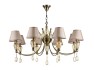 Люстра Maytoni Royal Classic RC855-PL-08-R
