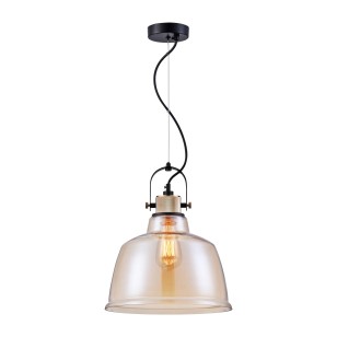 Светильник подвесной Maytoni Pendant T163PL-01R