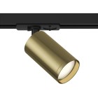 Трековый светильник Technical Focus S TR020-1-GU10-BBS