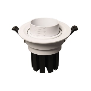 Светильник встраиваемый Technical Downlight DL052-L15W3K