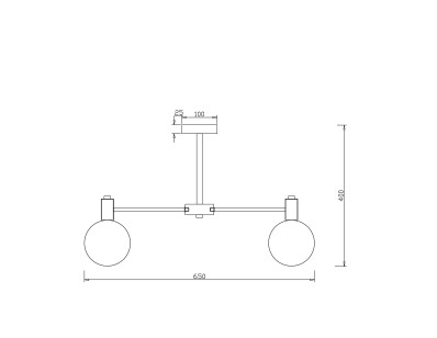 Люстра Freya Modern FR5175PL-06BS