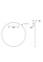 Бра Maytoni Modern MOD058WL-L50BS4K