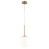 Светильник подвесной Maytoni Modern MOD321PL-01G3