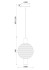 Светильник подвесной Maytoni Pendant P060PL-01N