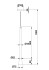 Светильник подвесной Technical Pendant P064PL-01G