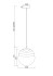 Светильник подвесной Maytoni Pendant P074PL-01BS