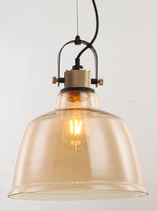Светильник подвесной Maytoni Pendant T163PL-01R