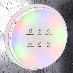 Светодиодная лента 24В LED Strip 10167