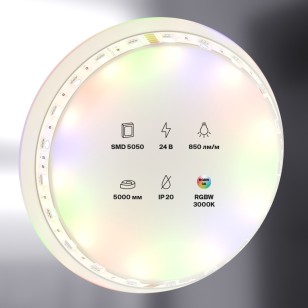 Светодиодная лента 24В LED Strip 10176