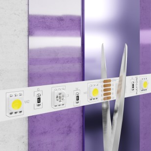 Светодиодная лента 24В LED Strip 10177