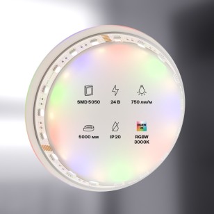 Светодиодная лента 24В LED Strip 10179