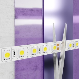 Светодиодная лента 24В LED Strip 20024