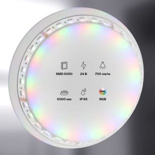 Светодиодная лента 24В LED Strip 20037