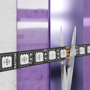 Светодиодная лента 24В LED Strip 20038