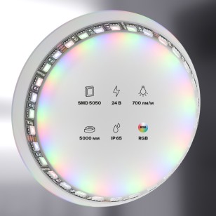 Светодиодная лента 24В LED Strip 20038