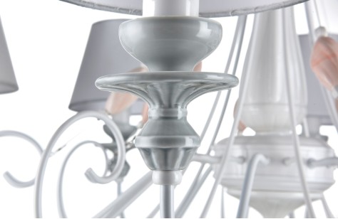 Люстра Maytoni Elegant ARM540-08-W