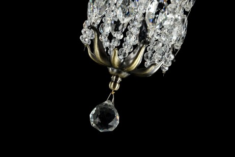 Светильник подвесной Maytoni Royal Classic DIA107-PL-01-R