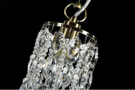 Светильник подвесной Maytoni Royal Classic DIA107-PL-01-R