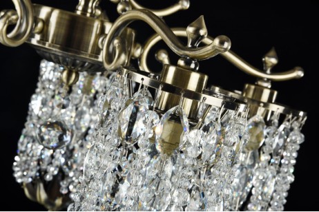 Люстра Maytoni Royal Classic DIA107-PL-05-R