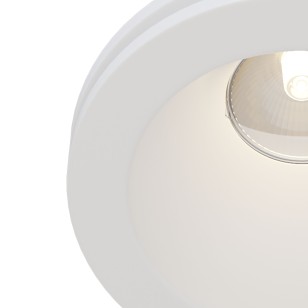 Светильник встраиваемый Technical Downlight DL002-1-02-W