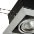 Светильник встраиваемый Technical Downlight DL008-2-01-S