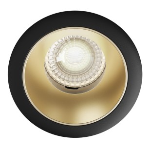 Светильник встраиваемый Technical Downlight DL051-1BMG