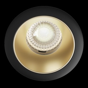Светильник встраиваемый Technical Downlight DL051-1BMG