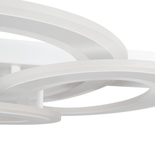 Светильник потолочный Freya LED FR10022CL-L63W