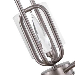 Светильник подвесной Freya Crystal FR1007PL-05N
