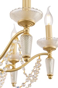 Люстра Freya Classic FR2009PL-12G