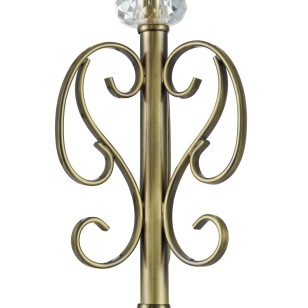 Светильник настольный Freya Classic FR2405-TL-01-BS