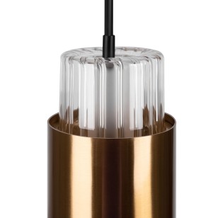 Светильник подвесной Freya Loft FR4002PL-01G