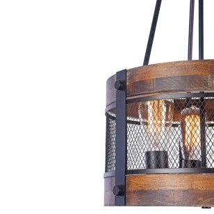 Светильник подвесной Freya Loft FR4561-PL-03-B